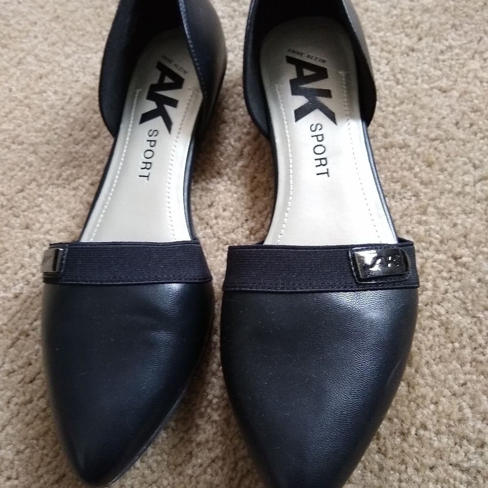 Anne Klein Sport flats